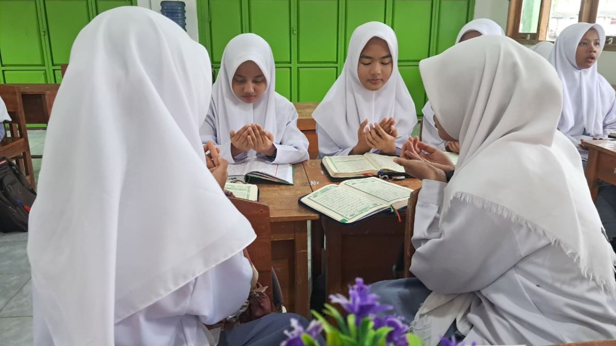 Tahfidzul Qur'an