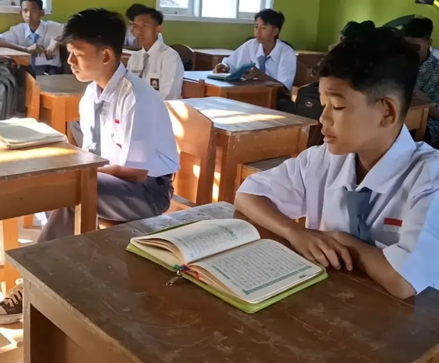 Akhlaqul Karimah