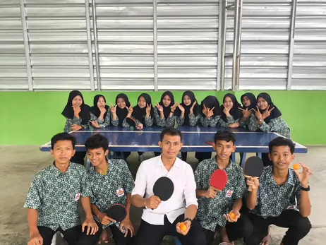 Tenis Meja