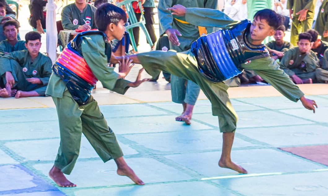 Pencak Silat