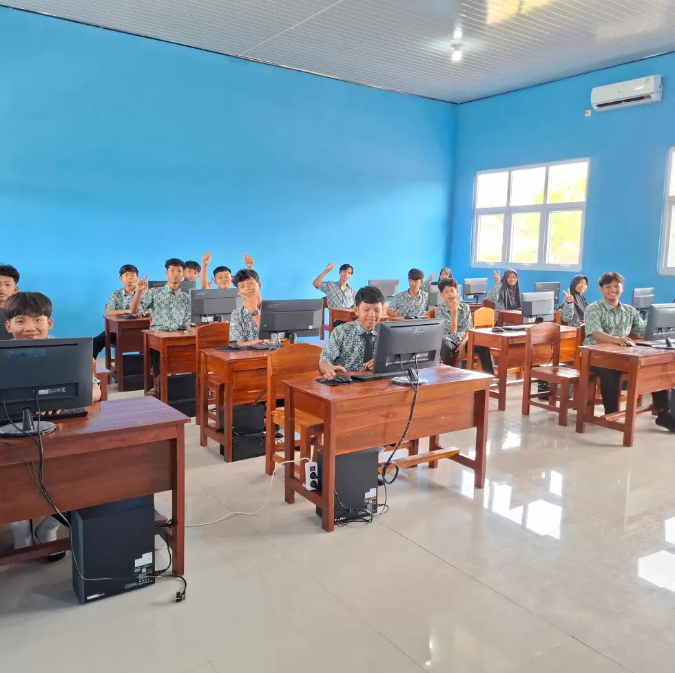 Lab Komputer